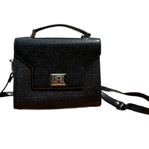 Gianni Conti Women Black Bag
